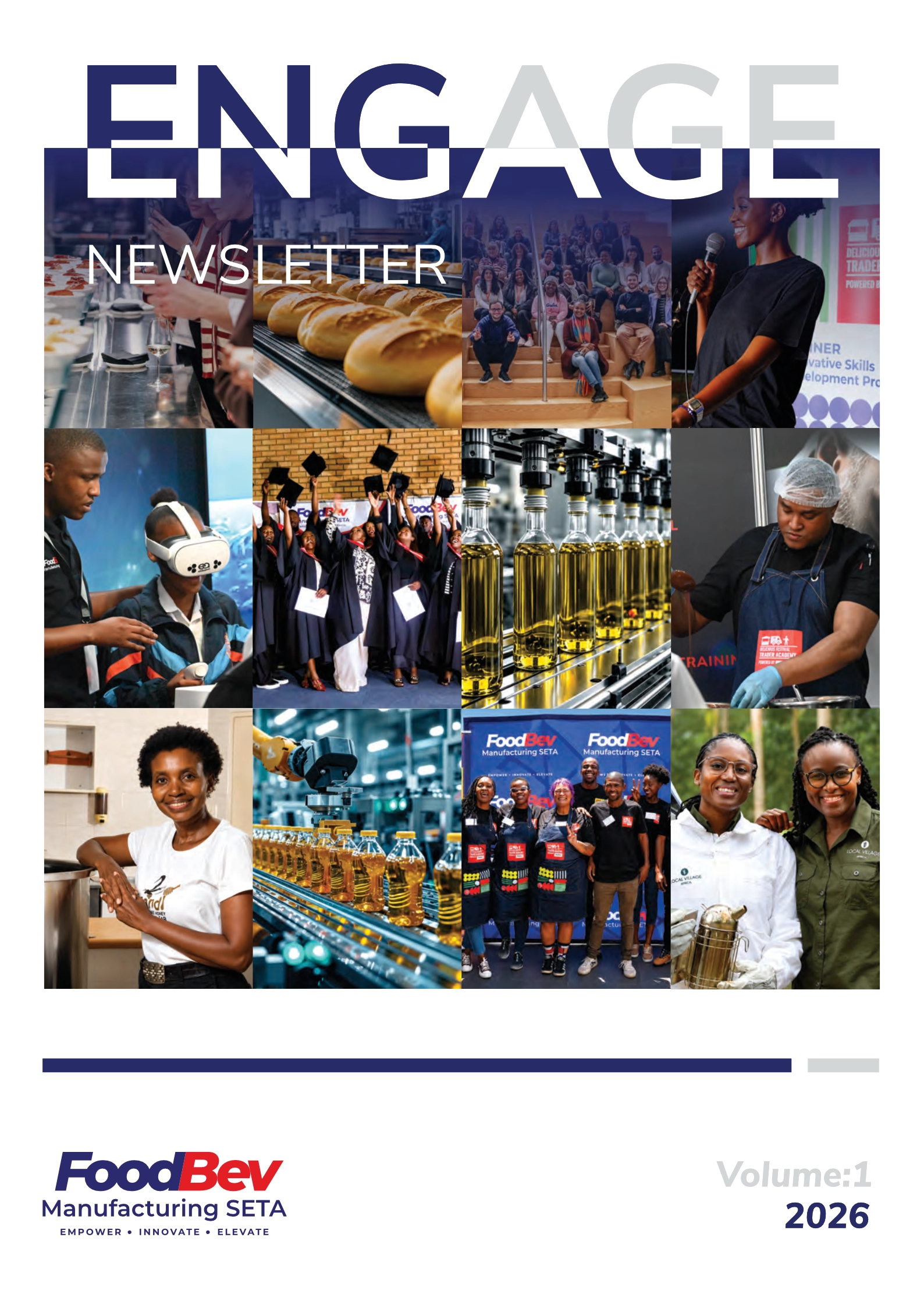 Engage Newsletter Vol.1